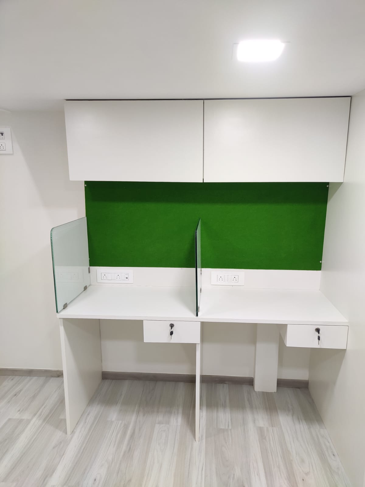 Crystal Plaza office interior 4